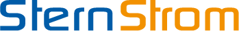 Stern Strom Text-Logo